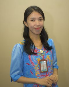 Anamaria Adeleide, S.Pd.