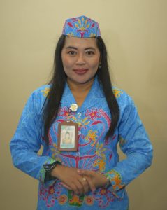 Aprye Ila Rusantie, SP.,M.Pd.
