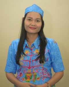 Ana Sintia, S.Sos.