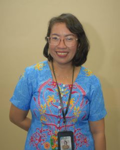 Annie Septriani Helenita, S.Pd.
