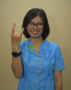 Adelinae, S.Pd.