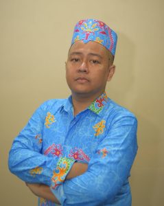 Fadino Andika Putera, SH.