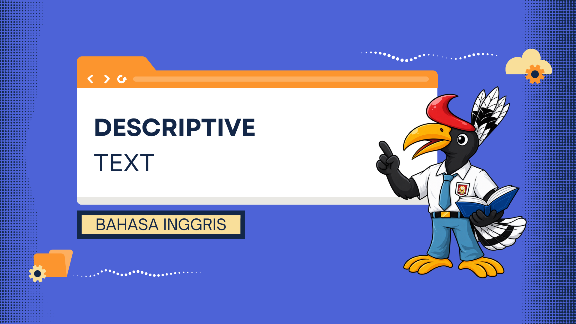 DESCRIPTIVE TEXT: MATERIAL