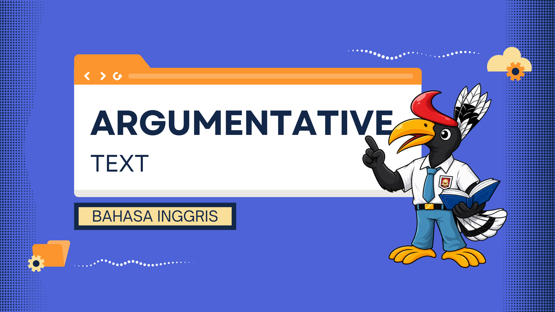 ARGUMENTATIVE TEXT