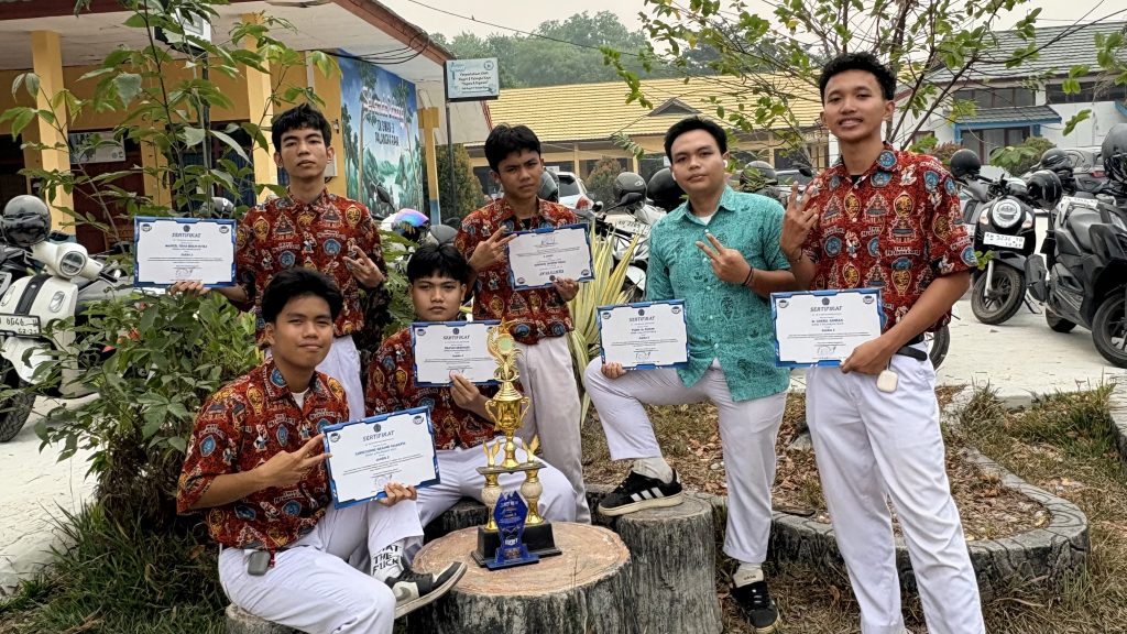 PMB UMP MOBILE LEGENDS TOURNAMENT JILID IV