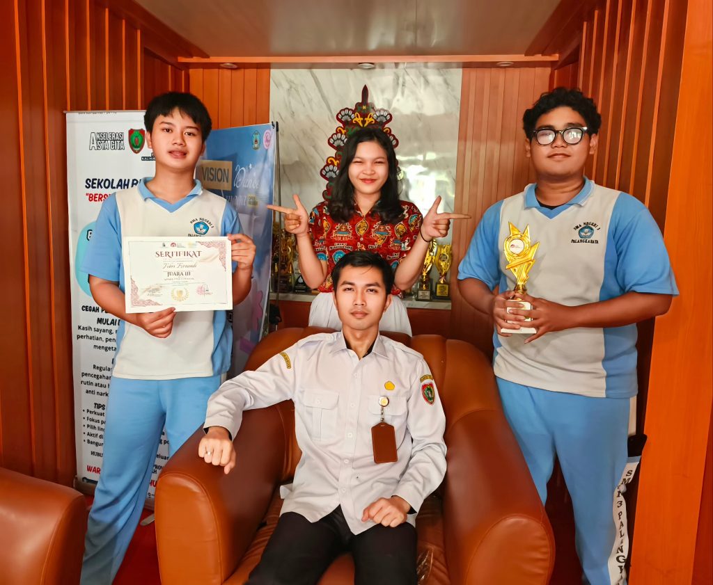 Lomba Videografi Heart of Borneo Architecture & Urbanism Week Tingkat Umum