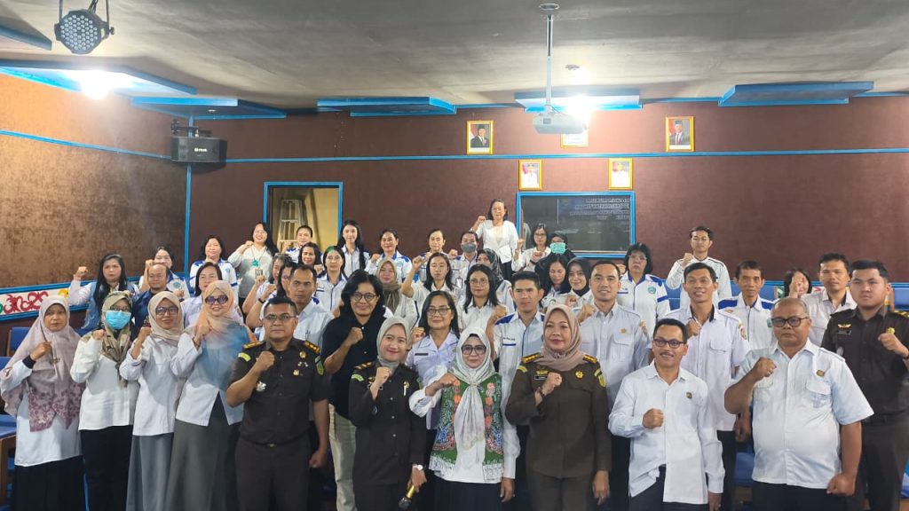 PENERANGAN HUKUM KEJAKSAAN TINGGI KALIMANTAN TENGAH