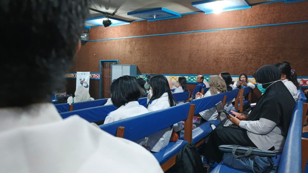 PENERANGAN HUKUM KEJAKSAAN TINGGI KALIMANTAN TENGAH