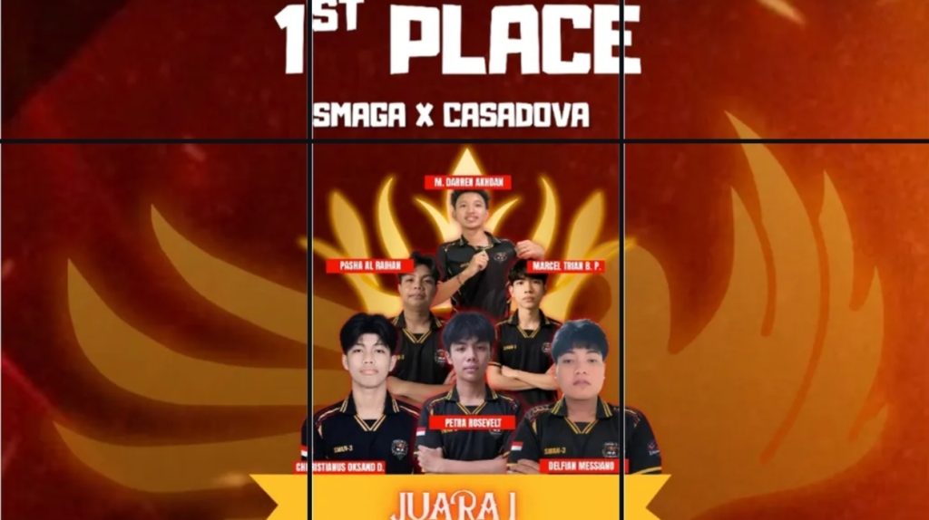 SMAFOUR CUP XVIII
