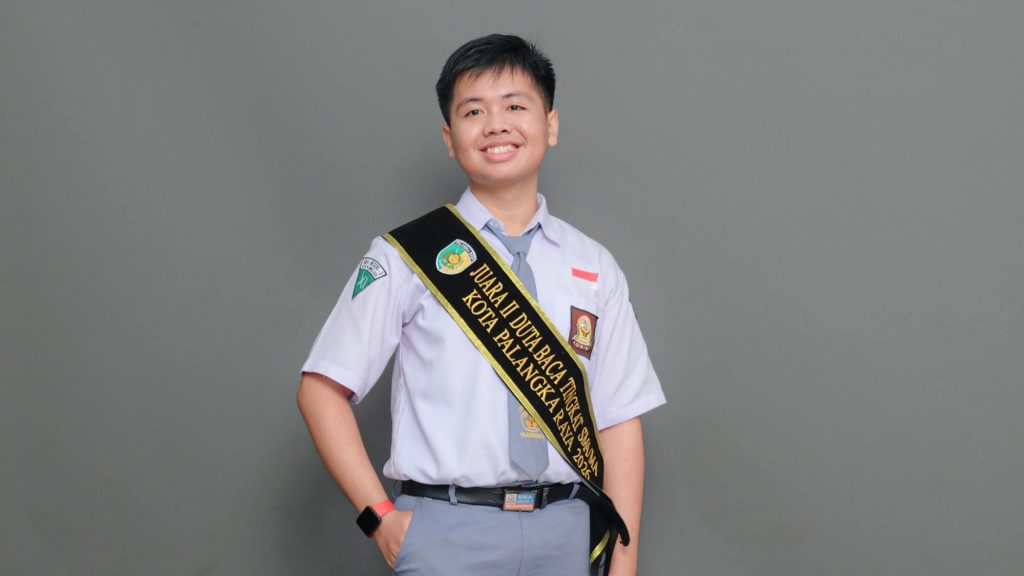 Lomba Duta Baca Kota Palangkaraya
