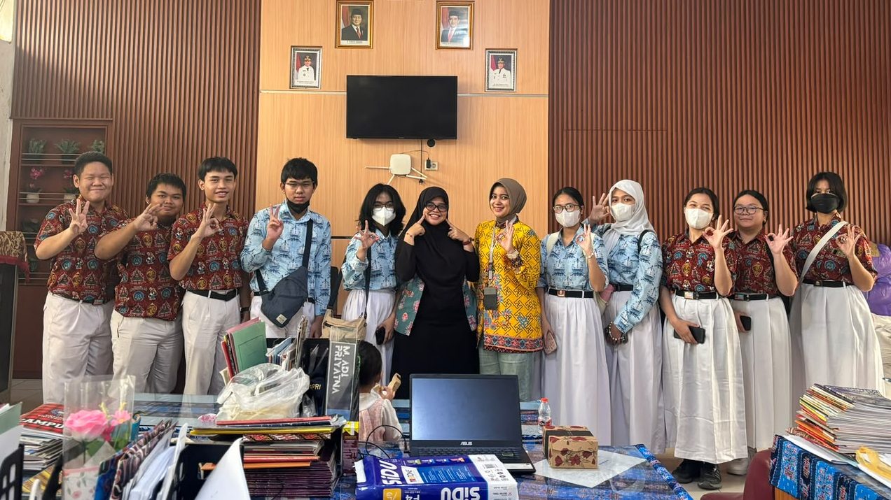 Sepuluh Siswa SMAN 3 Palangka Raya Mengikuti Southeast Asian Mathematical Olympiad (SEAMO) 2026
