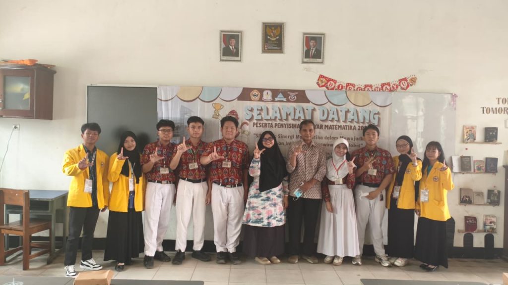 Gebyar Matematika 2026 se-Kalselteng